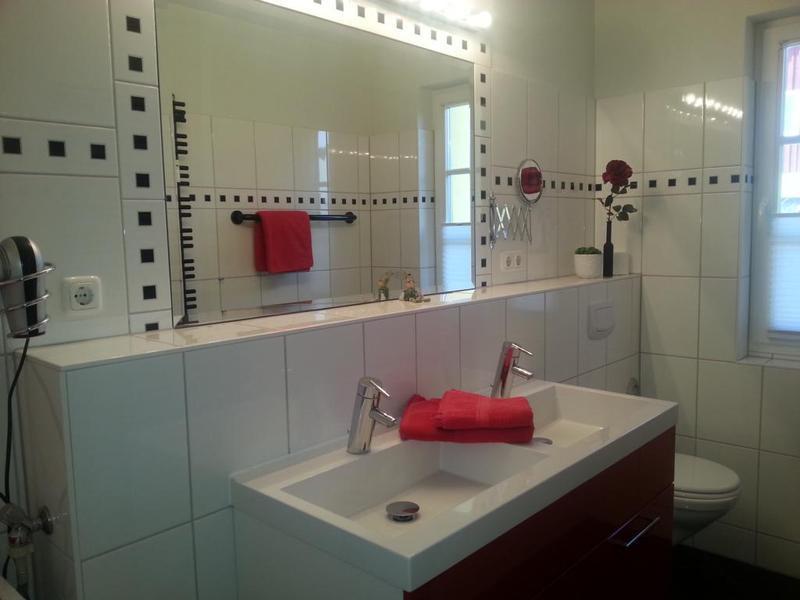 Am Stemsbach Apartment Prerow Ngoại thất bức ảnh
