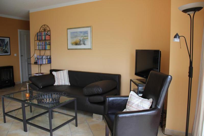 Am Stemsbach Apartment Prerow Ngoại thất bức ảnh