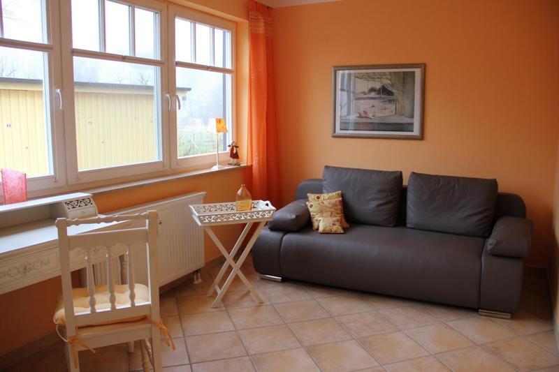 Am Stemsbach Apartment Prerow Ngoại thất bức ảnh