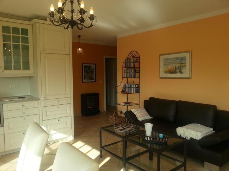 Am Stemsbach Apartment Prerow Ngoại thất bức ảnh